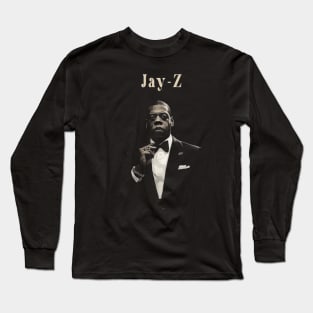 Jay-Z Long Sleeve T-Shirt